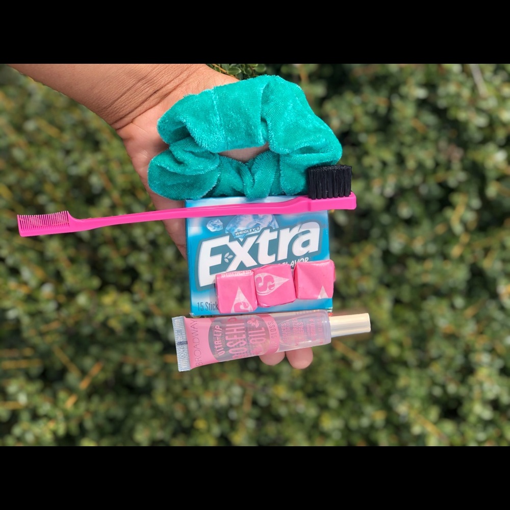 Mermaid lip gloss bundle